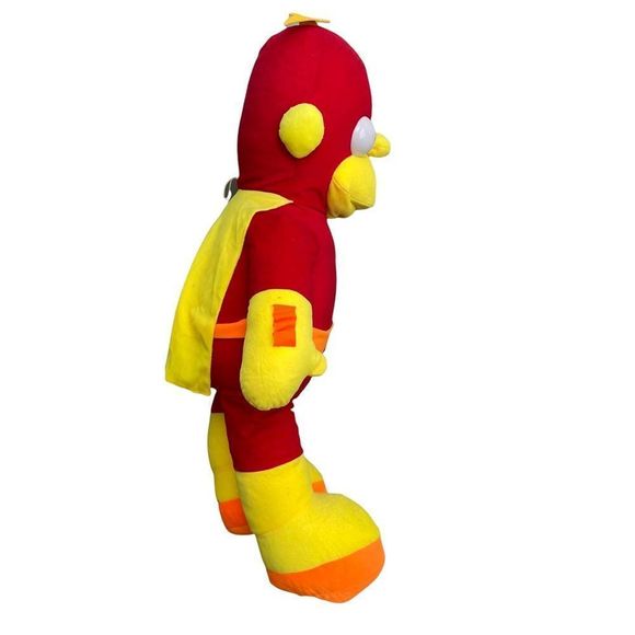 Life Size Arcade Radioactive Man Simpsons Character Collectors (43-46” Tall) - Picture 2 of 5